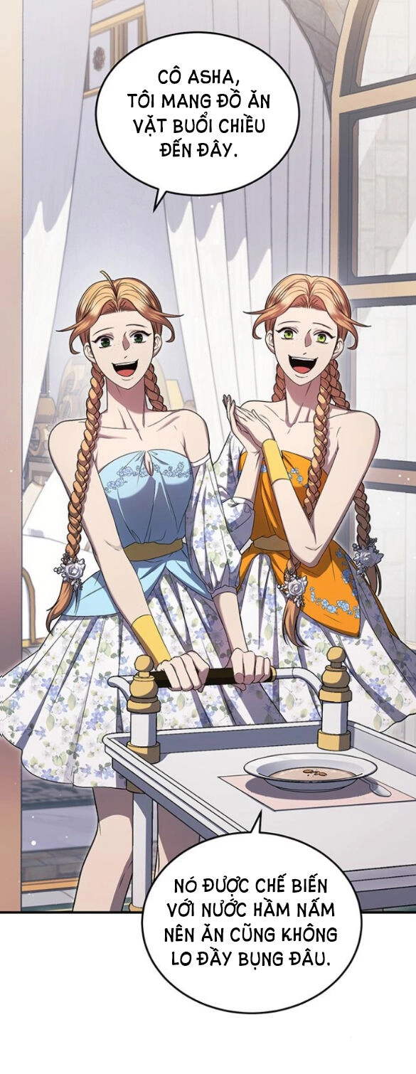 Ai Đã Bắt Cóc Hoàng Hậu? Chapter 26.1 - 26