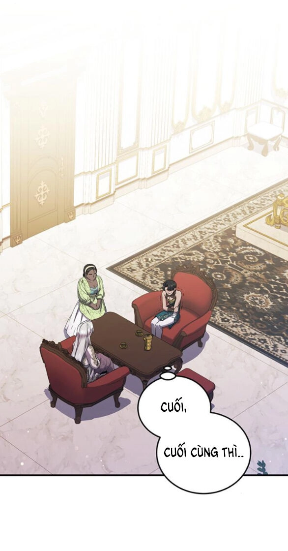 Ai Đã Bắt Cóc Hoàng Hậu? Chapter 28.2 - 1