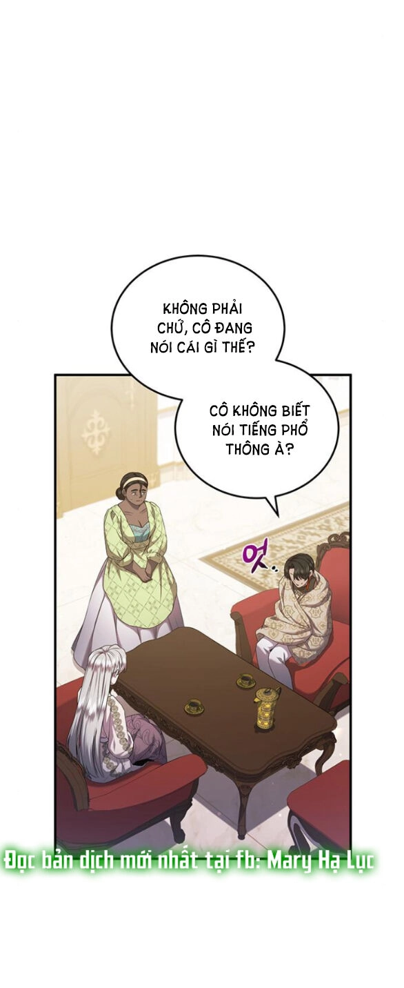 Ai Đã Bắt Cóc Hoàng Hậu? Chapter 28.2 - 20