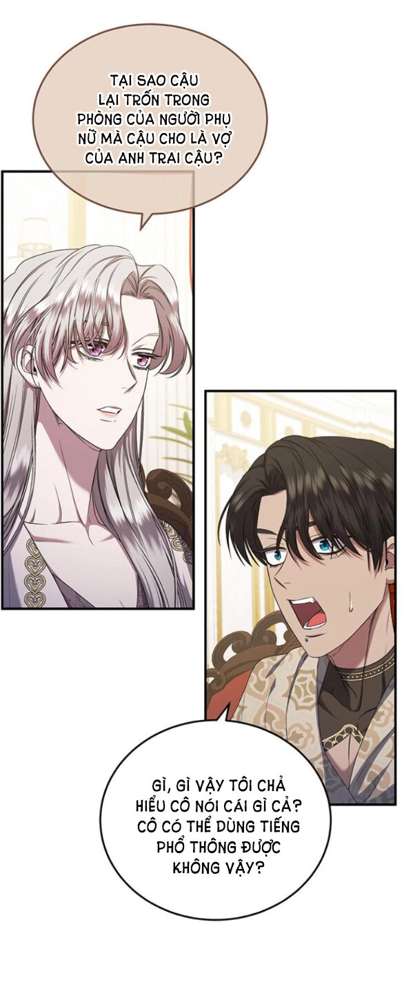 Ai Đã Bắt Cóc Hoàng Hậu? Chapter 28.2 - 21