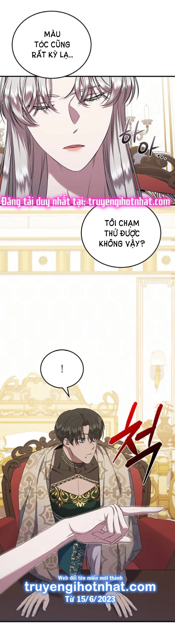 Ai Đã Bắt Cóc Hoàng Hậu? Chapter 28.2 - 24