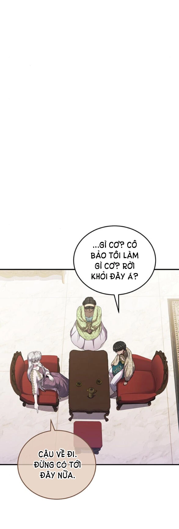 Ai Đã Bắt Cóc Hoàng Hậu? Chapter 28.2 - 25