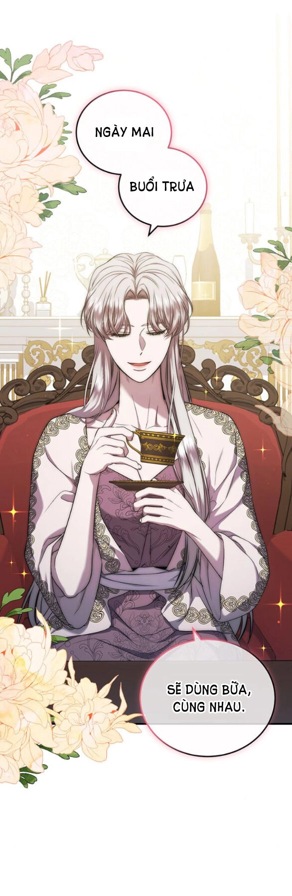 Ai Đã Bắt Cóc Hoàng Hậu? Chapter 28.2 - 34