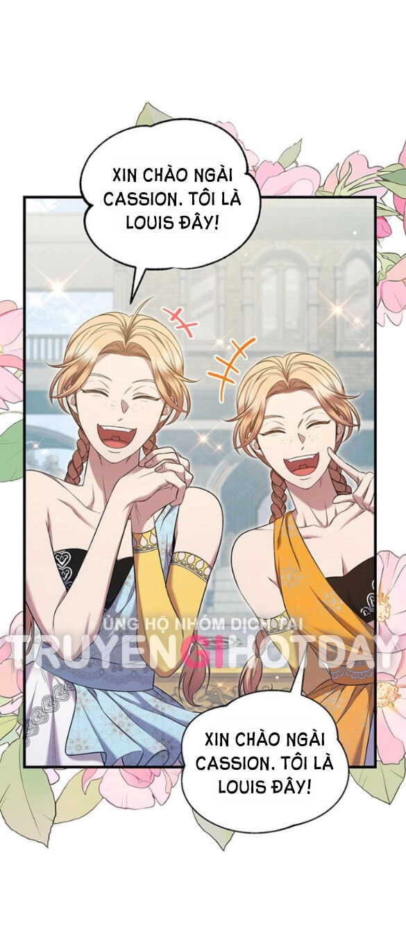 Ai Đã Bắt Cóc Hoàng Hậu? Chapter 29.1 - 6