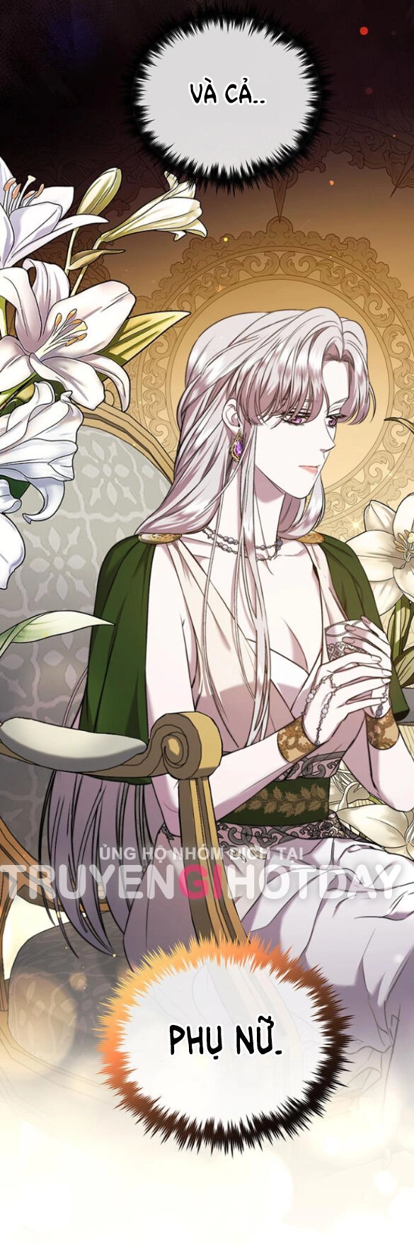 Ai Đã Bắt Cóc Hoàng Hậu? Chapter 29.1 - 16