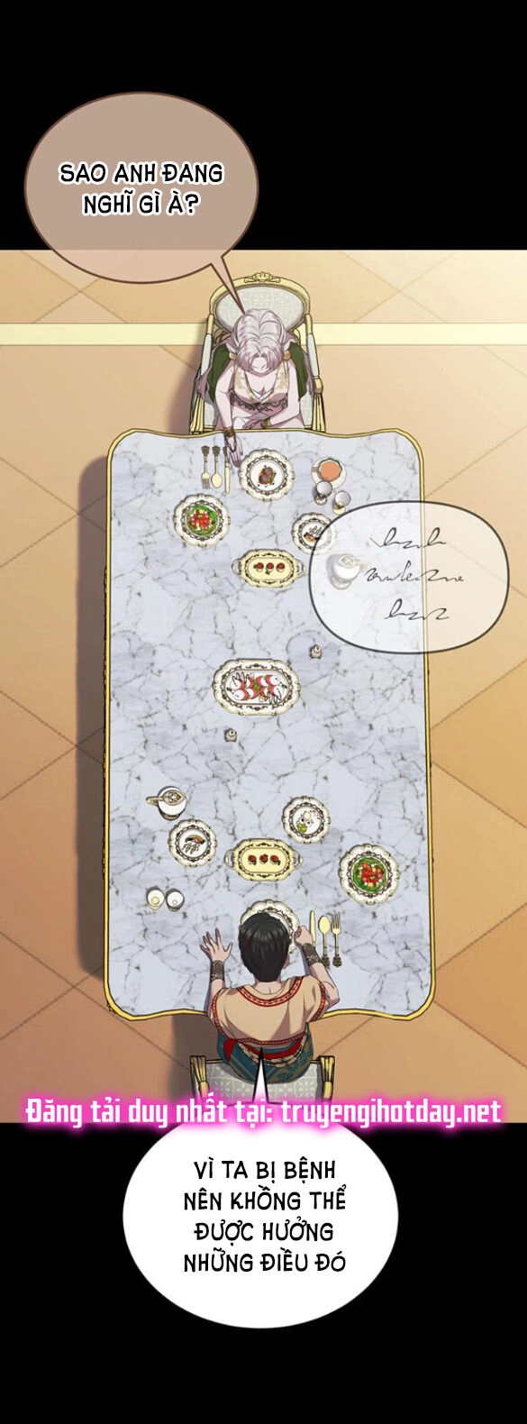 Ai Đã Bắt Cóc Hoàng Hậu? Chapter 29.2 - 6