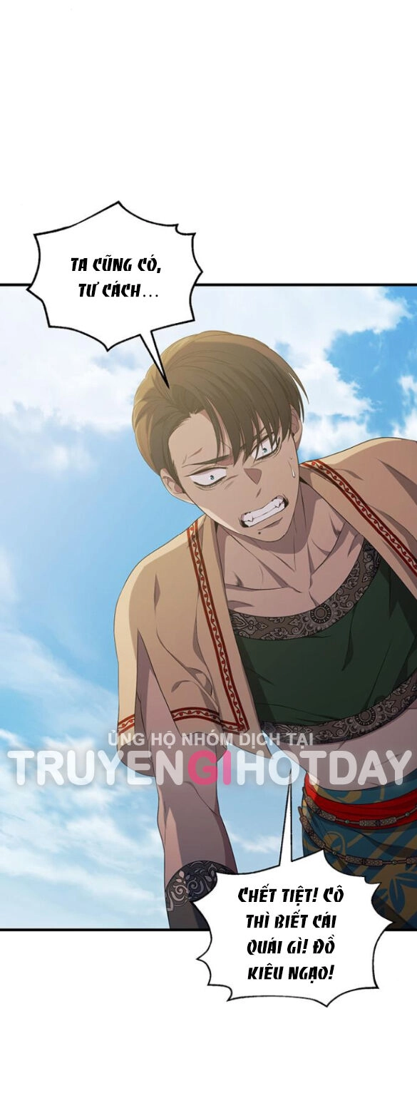 Ai Đã Bắt Cóc Hoàng Hậu? Chapter 29.2 - 10