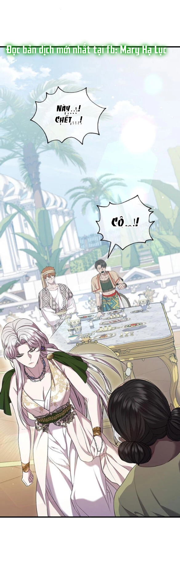 Ai Đã Bắt Cóc Hoàng Hậu? Chapter 29.2 - 17