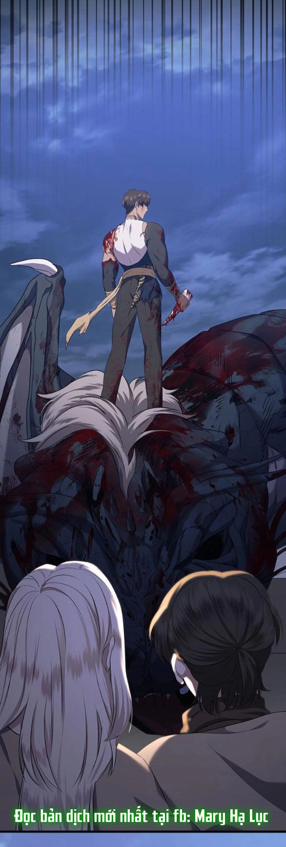 Ai Đã Bắt Cóc Hoàng Hậu? Chapter 30.2 - 5