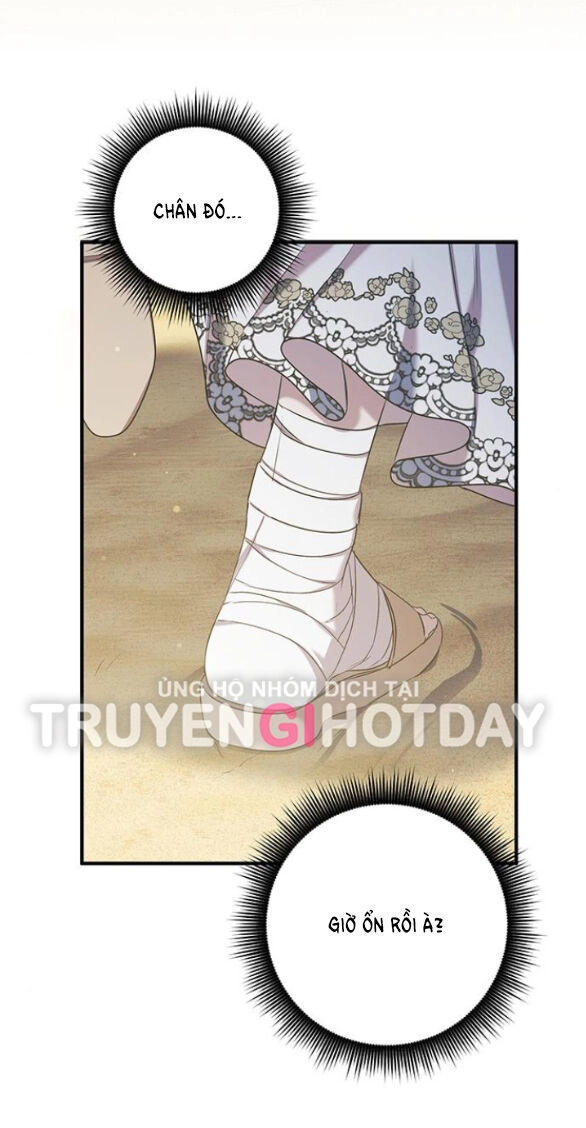 Ai Đã Bắt Cóc Hoàng Hậu? Chapter 31.1 - 15