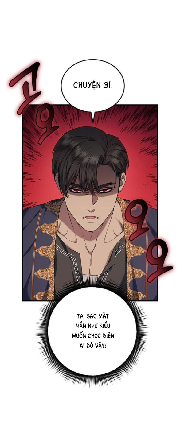 Ai Đã Bắt Cóc Hoàng Hậu? Chapter 34.1 - 7