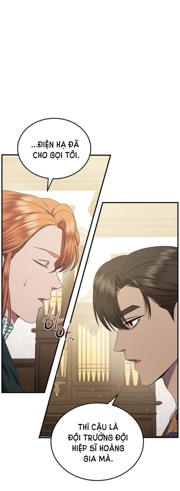 Ai Đã Bắt Cóc Hoàng Hậu? Chapter 34.1 - 8