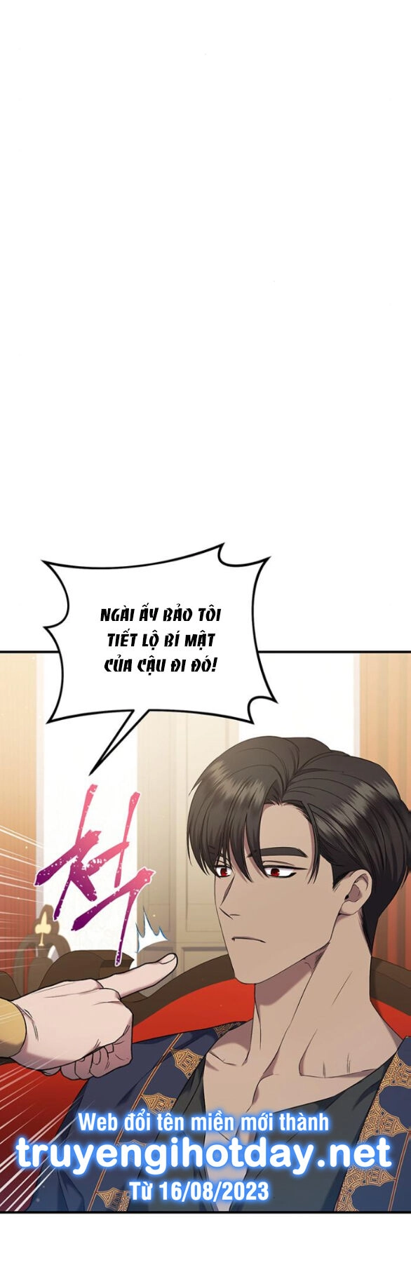 Ai Đã Bắt Cóc Hoàng Hậu? Chapter 34.1 - 10