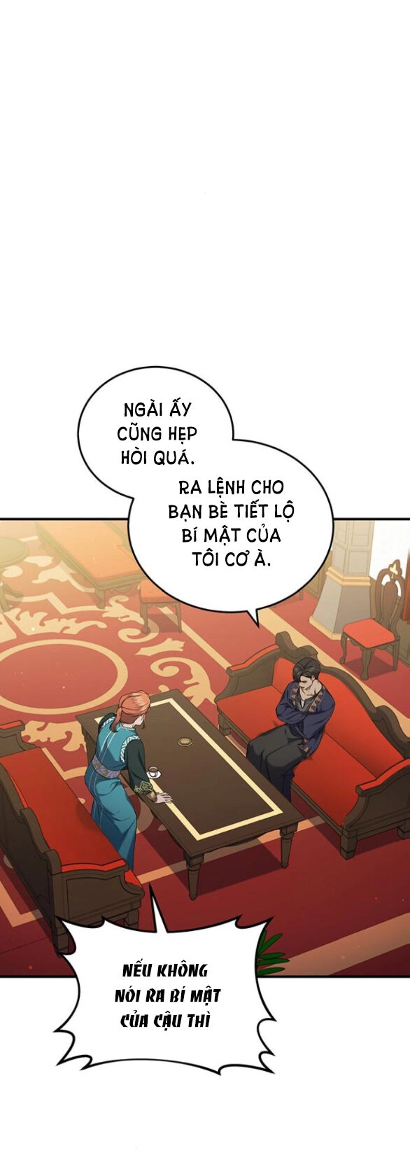 Ai Đã Bắt Cóc Hoàng Hậu? Chapter 34.1 - 12