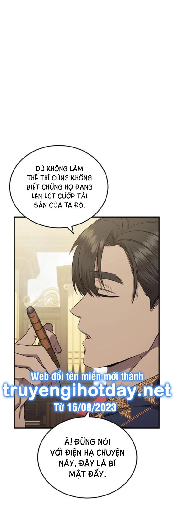 Ai Đã Bắt Cóc Hoàng Hậu? Chapter 34.1 - 17