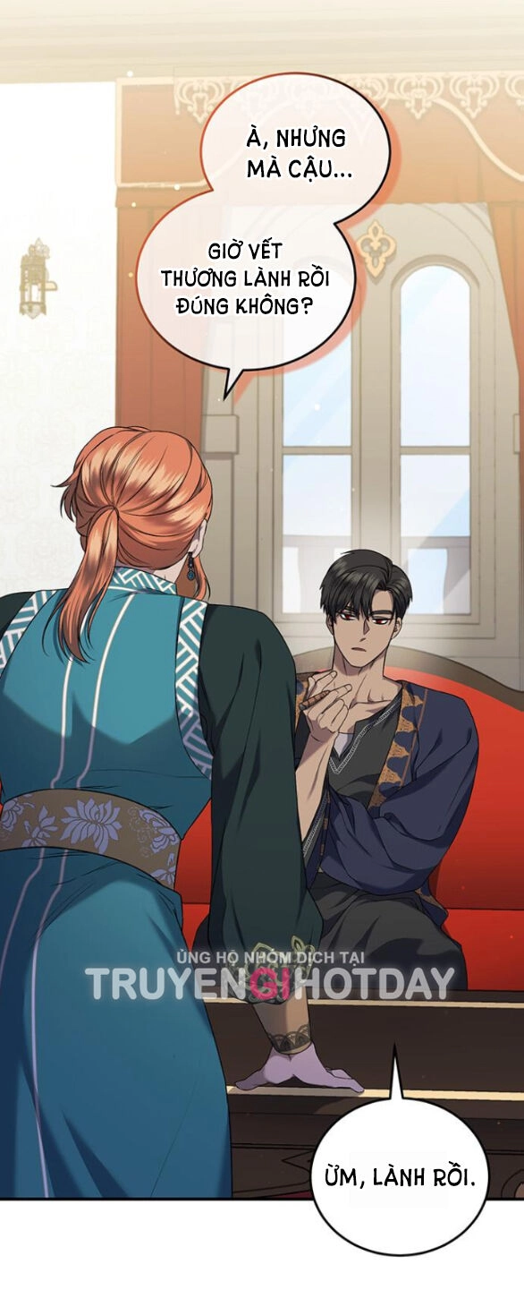 Ai Đã Bắt Cóc Hoàng Hậu? Chapter 34.1 - 20