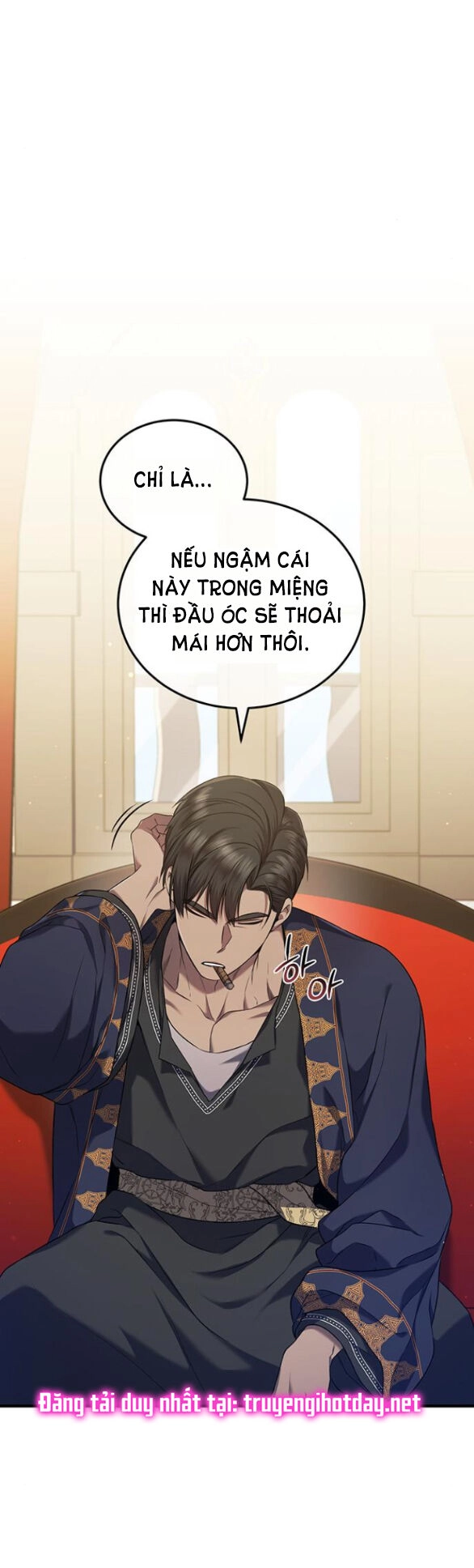 Ai Đã Bắt Cóc Hoàng Hậu? Chapter 34.1 - 25