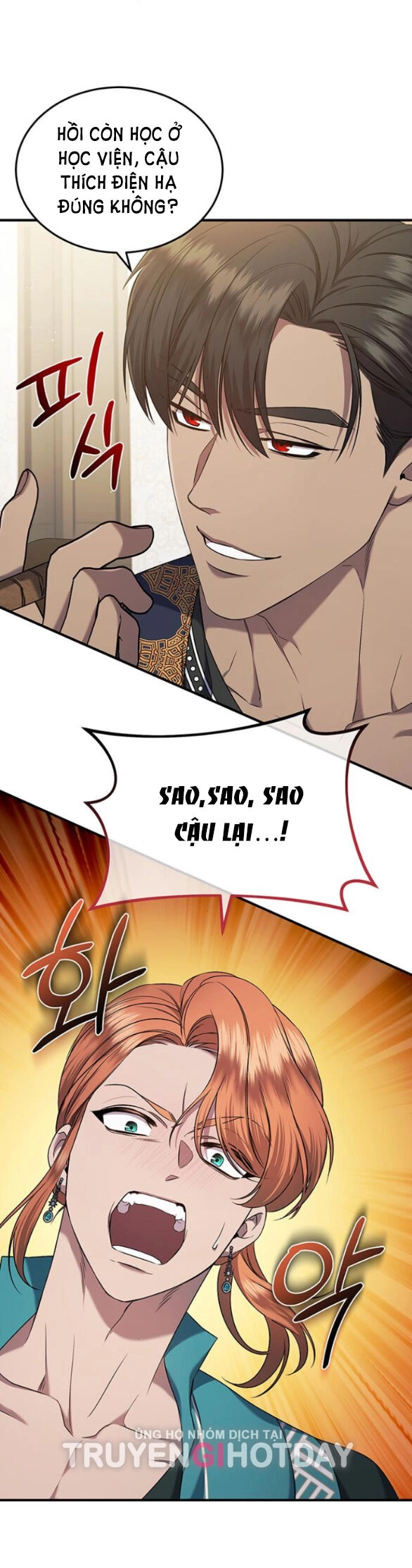 Ai Đã Bắt Cóc Hoàng Hậu? Chapter 34.1 - 27