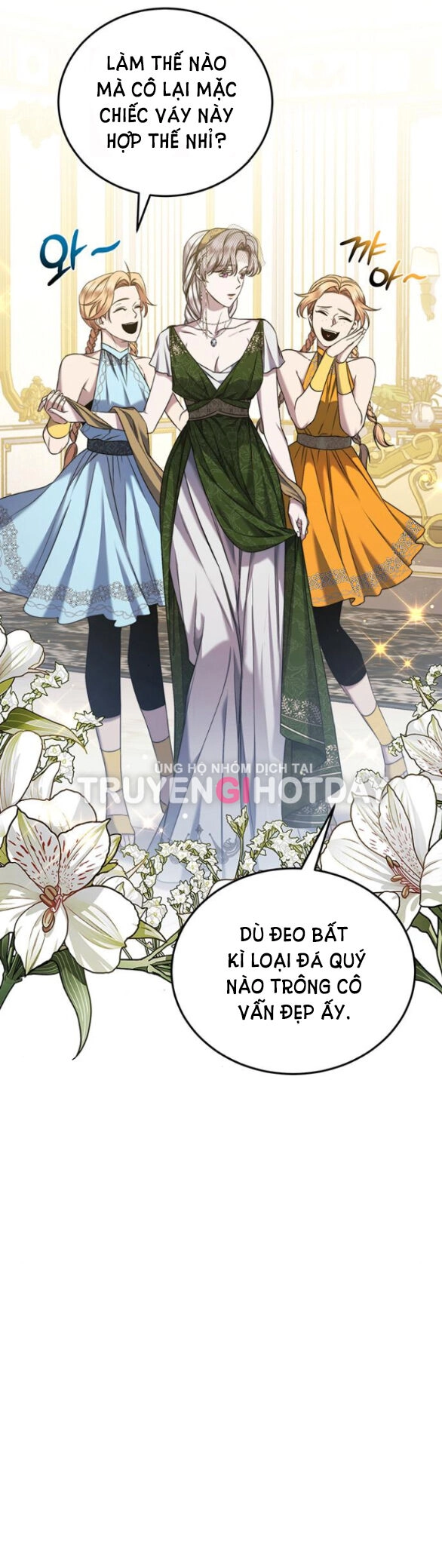 Ai Đã Bắt Cóc Hoàng Hậu? Chapter 34.2 - 1