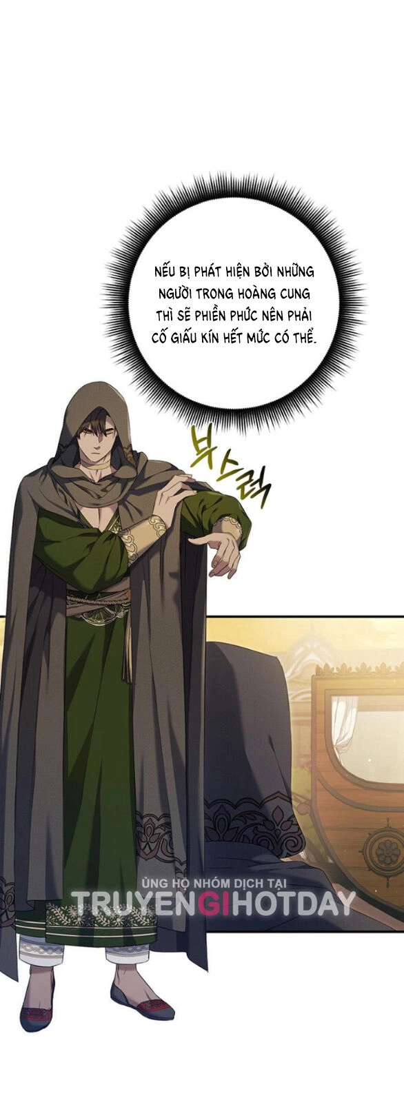 Ai Đã Bắt Cóc Hoàng Hậu? Chapter 34.2 - 9