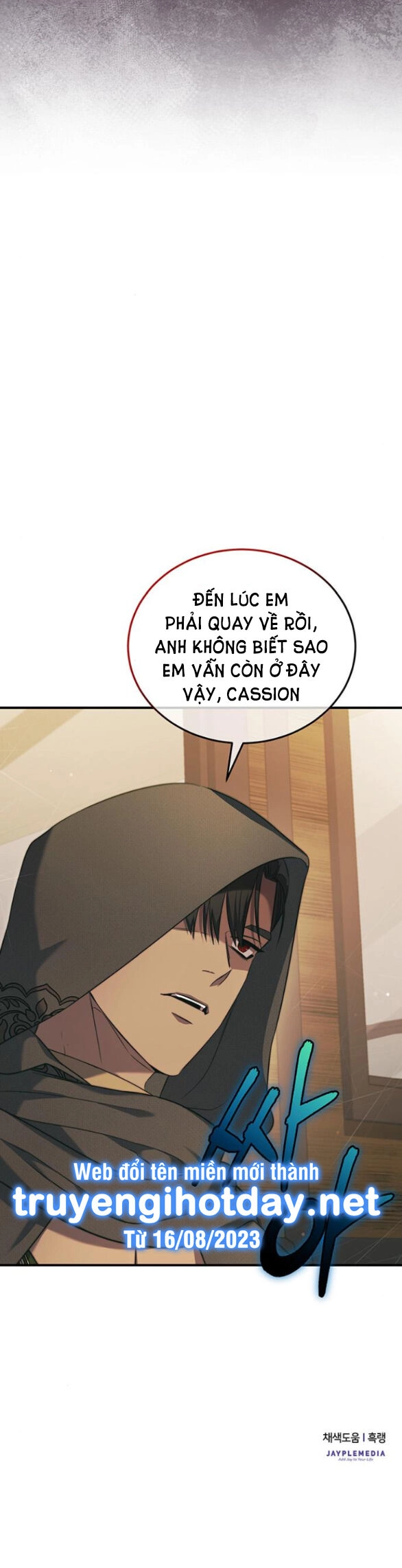 Ai Đã Bắt Cóc Hoàng Hậu? Chapter 34.2 - 18