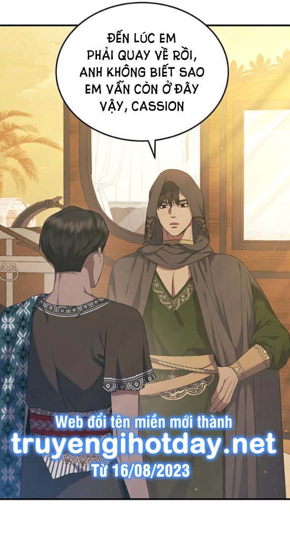 Ai Đã Bắt Cóc Hoàng Hậu? Chapter 35.1 - 1