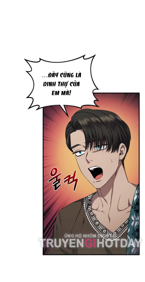 Ai Đã Bắt Cóc Hoàng Hậu? Chapter 35.1 - 2