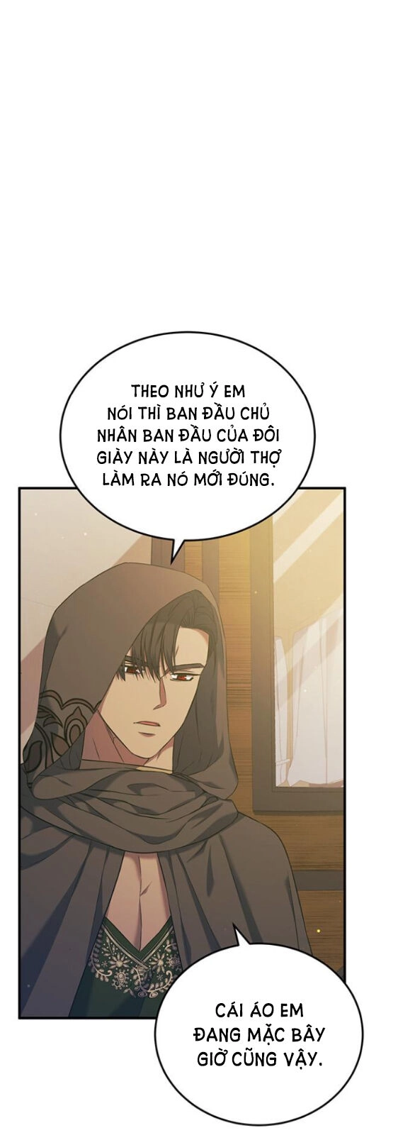Ai Đã Bắt Cóc Hoàng Hậu? Chapter 35.1 - 8