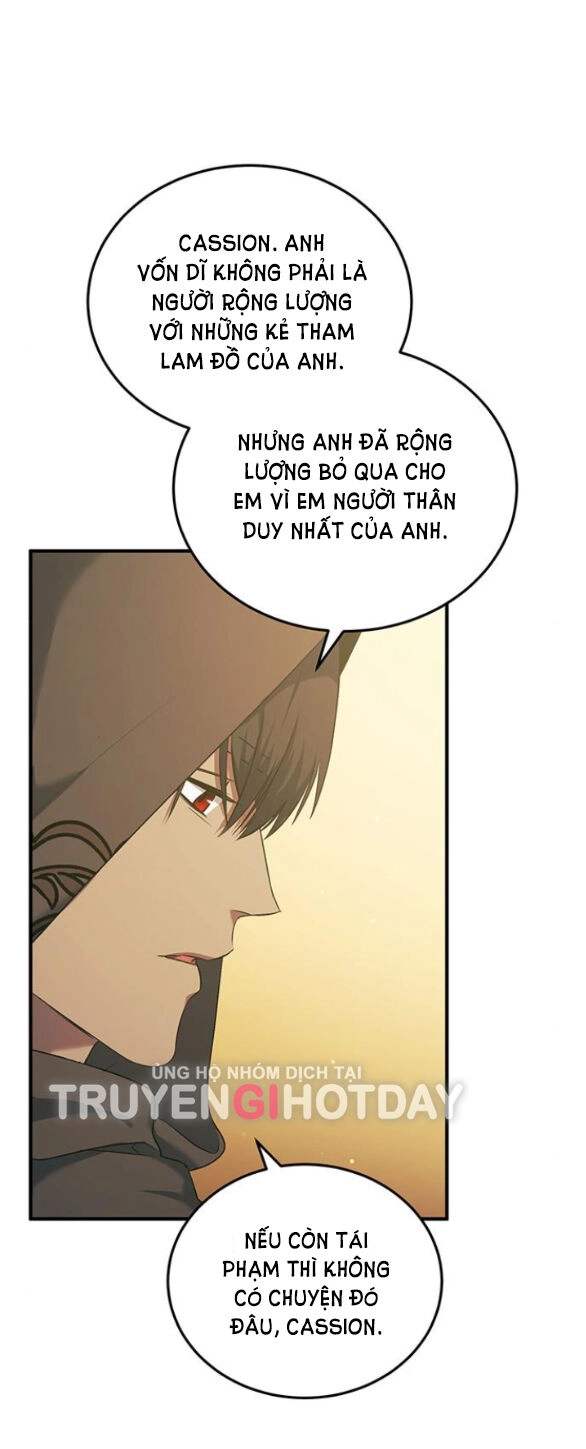Ai Đã Bắt Cóc Hoàng Hậu? Chapter 35.1 - 10