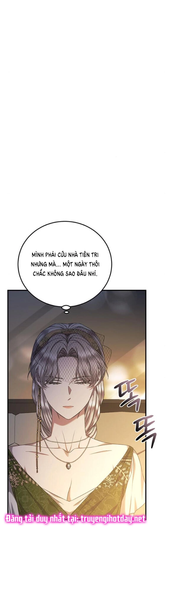 Ai Đã Bắt Cóc Hoàng Hậu? Chapter 35.1 - 21