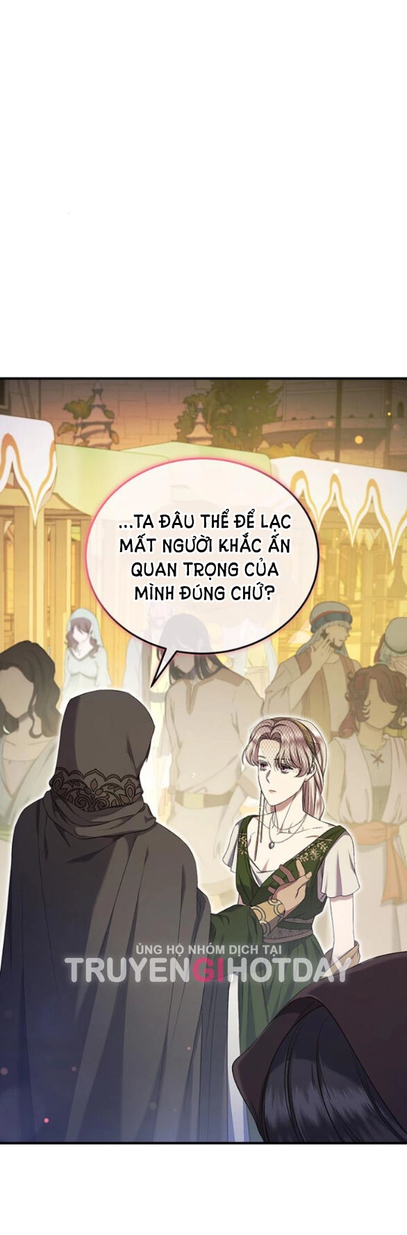 Ai Đã Bắt Cóc Hoàng Hậu? Chapter 35.2 - 4