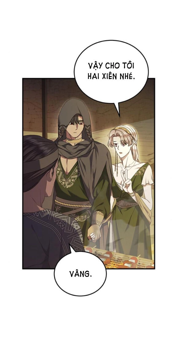 Ai Đã Bắt Cóc Hoàng Hậu? Chapter 35.2 - 22