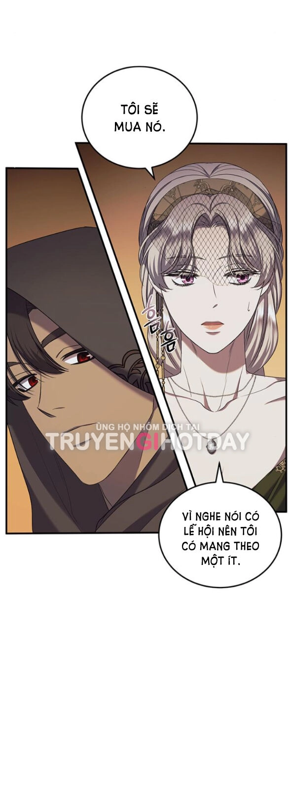 Ai Đã Bắt Cóc Hoàng Hậu? Chapter 35.2 - 24