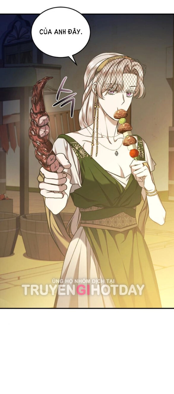 Ai Đã Bắt Cóc Hoàng Hậu? Chapter 35.2 - 27