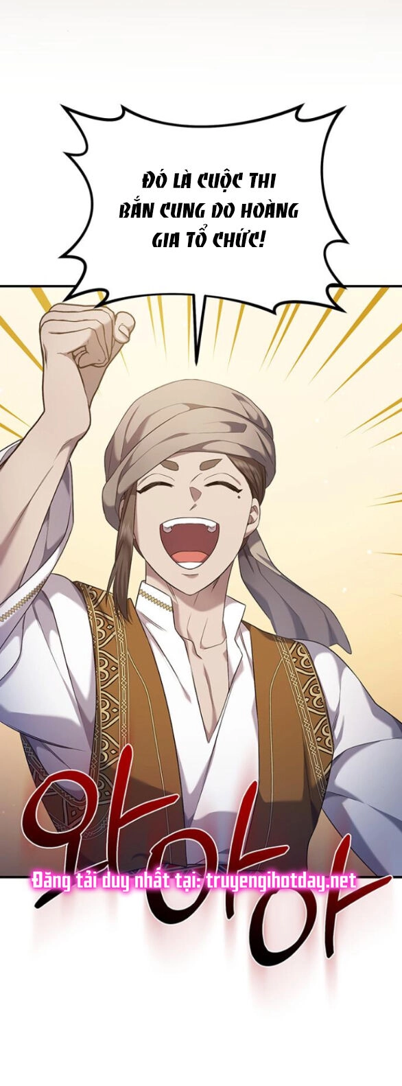 Ai Đã Bắt Cóc Hoàng Hậu? Chapter 35.2 - 37