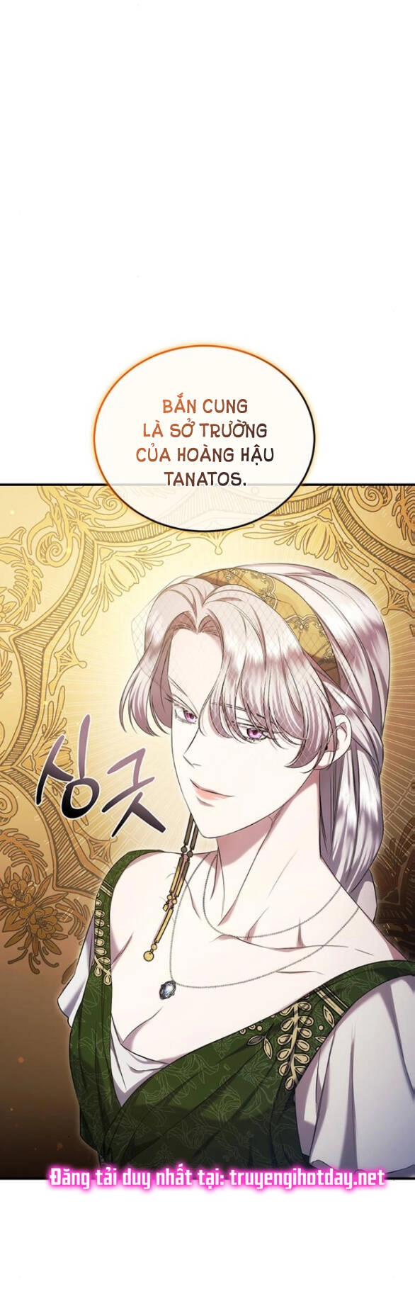 Ai Đã Bắt Cóc Hoàng Hậu? Chapter 36.1 - 3
