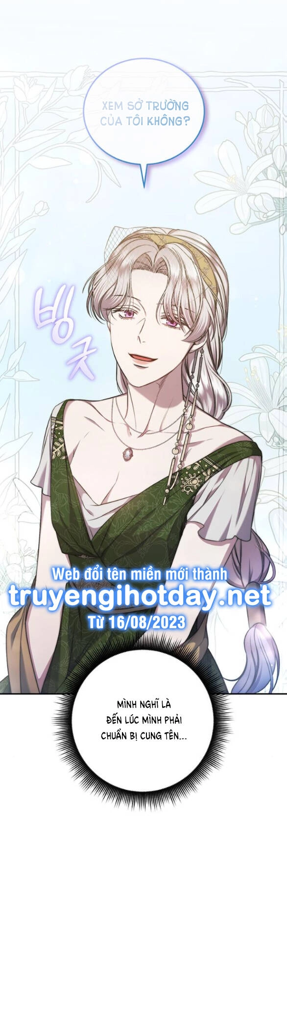 Ai Đã Bắt Cóc Hoàng Hậu? Chapter 36.1 - 5