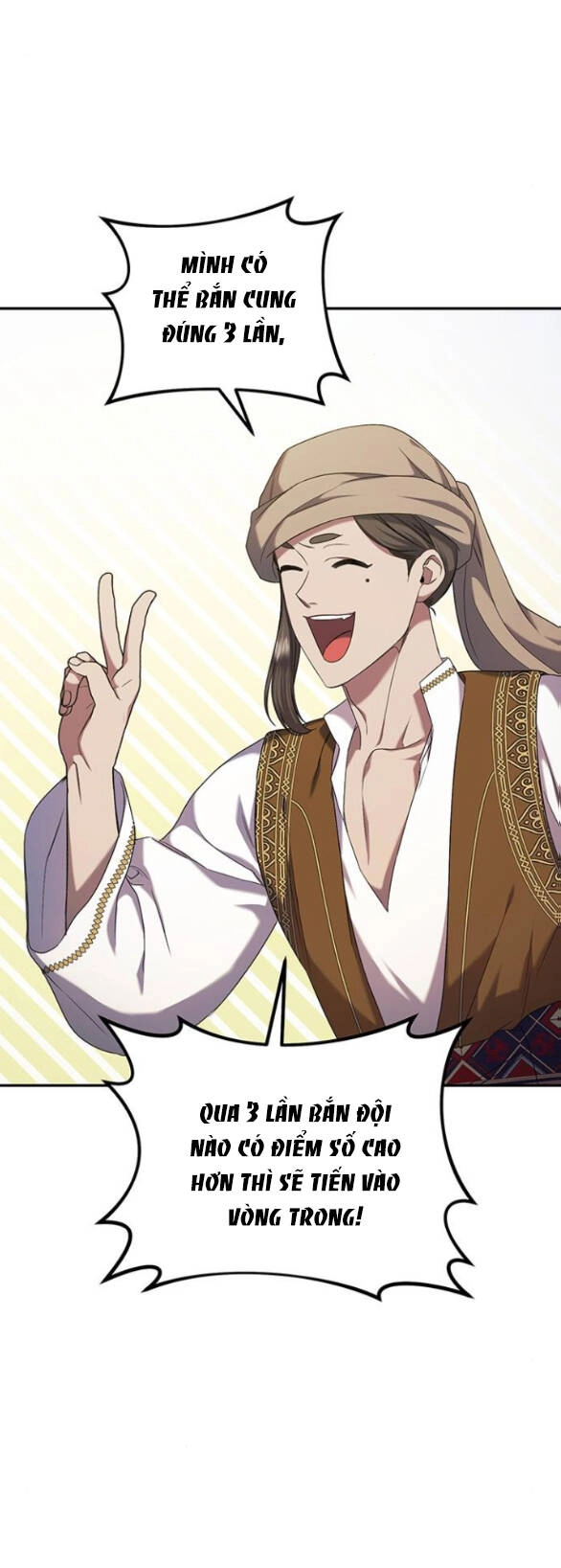 Ai Đã Bắt Cóc Hoàng Hậu? Chapter 36.1 - 10