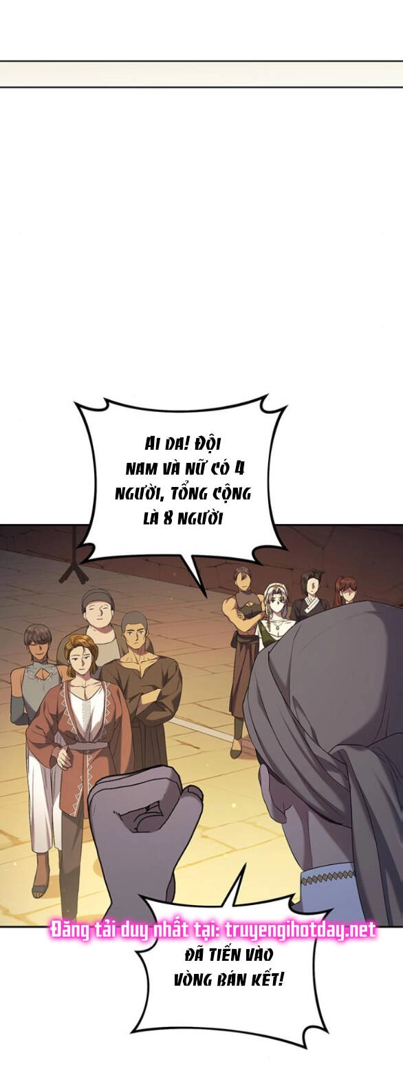 Ai Đã Bắt Cóc Hoàng Hậu? Chapter 36.1 - 12