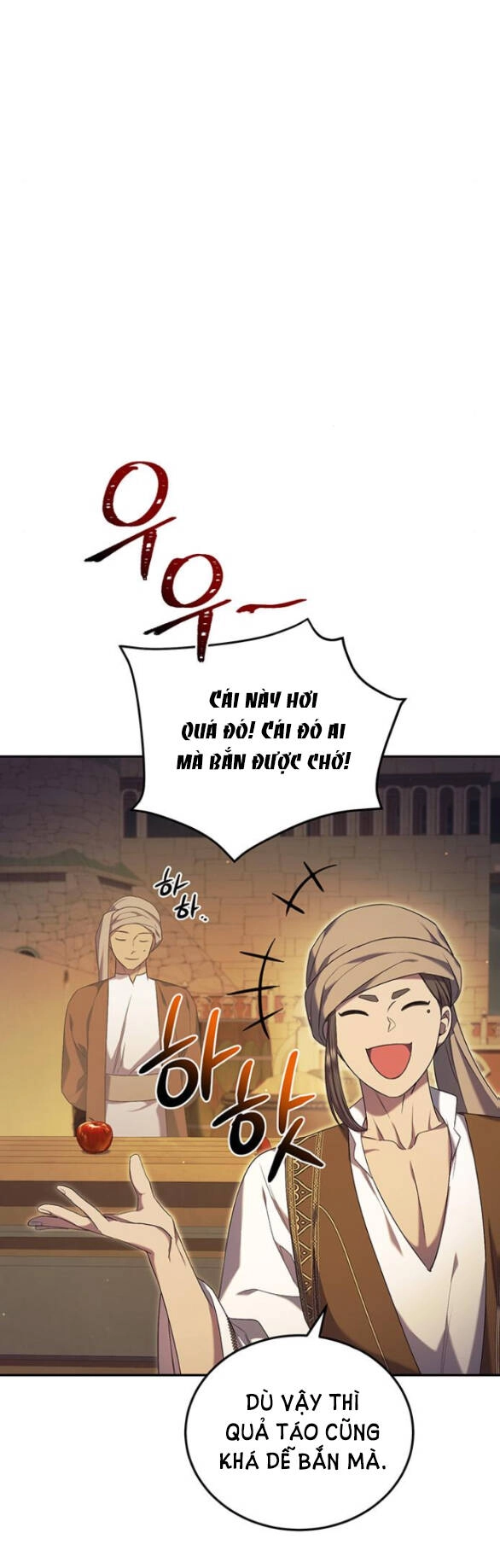 Ai Đã Bắt Cóc Hoàng Hậu? Chapter 36.1 - 14