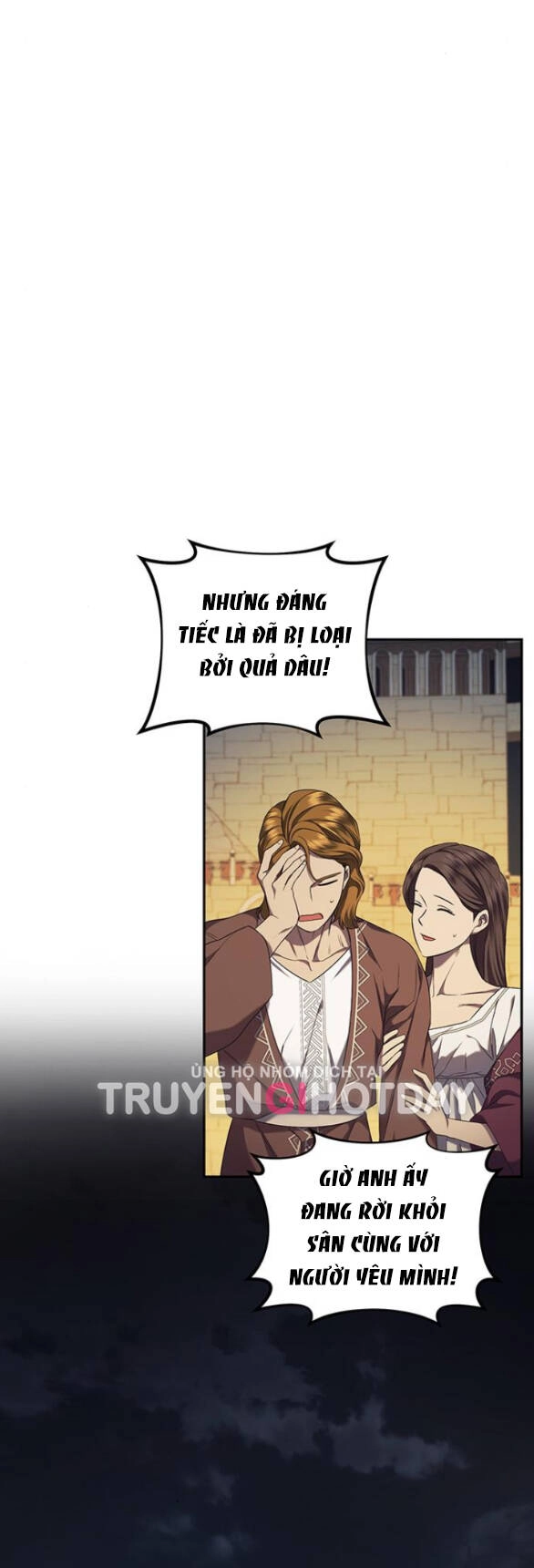 Ai Đã Bắt Cóc Hoàng Hậu? Chapter 36.1 - 18