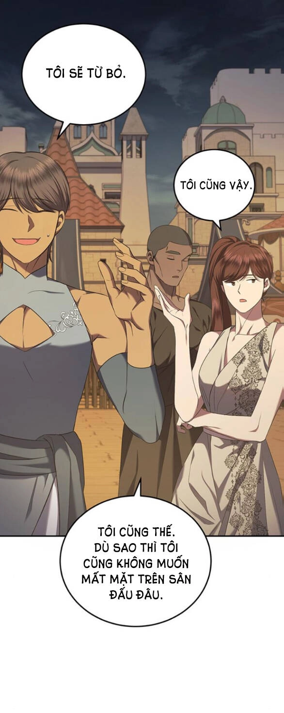 Ai Đã Bắt Cóc Hoàng Hậu? Chapter 36.1 - 19