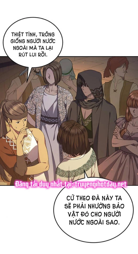 Ai Đã Bắt Cóc Hoàng Hậu? Chapter 36.1 - 27