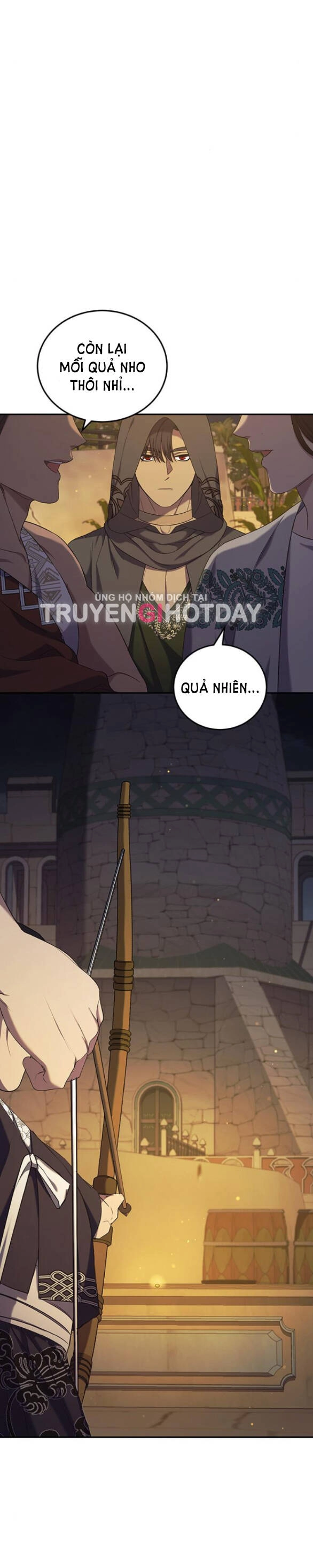 Ai Đã Bắt Cóc Hoàng Hậu? Chapter 36.1 - 28