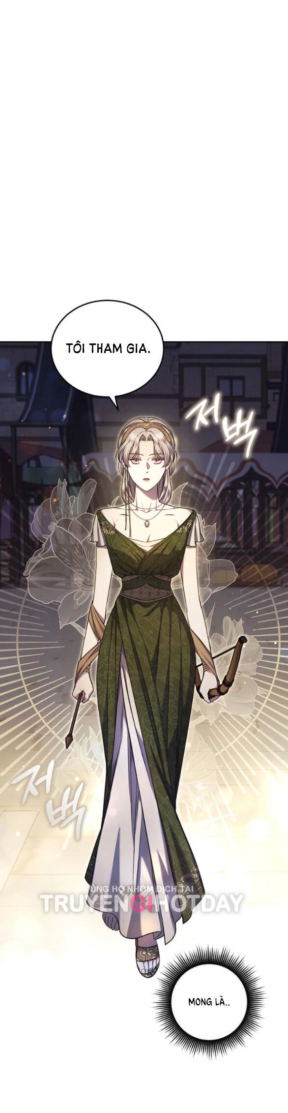 Ai Đã Bắt Cóc Hoàng Hậu? Chapter 36.2 - 5