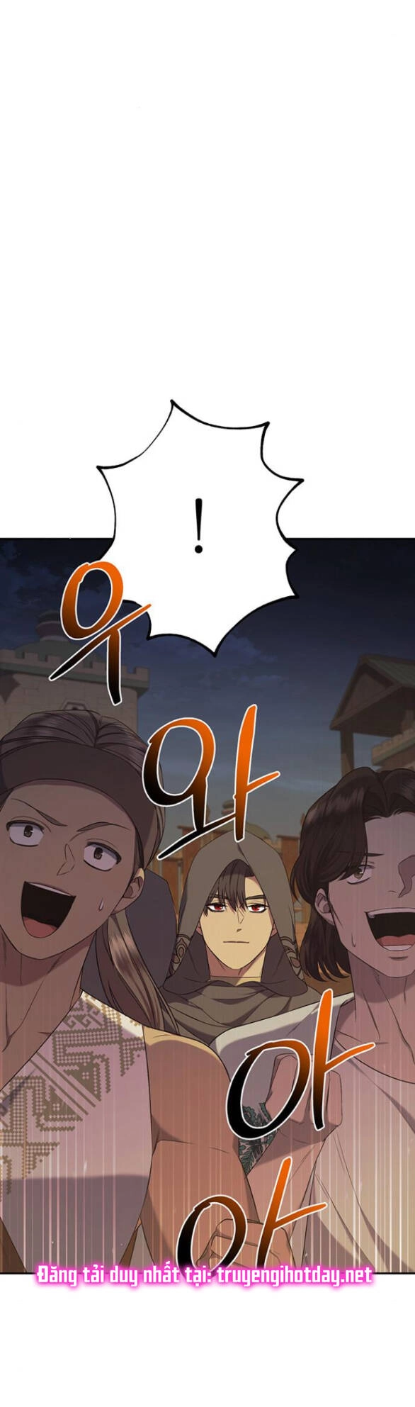 Ai Đã Bắt Cóc Hoàng Hậu? Chapter 36.2 - 20