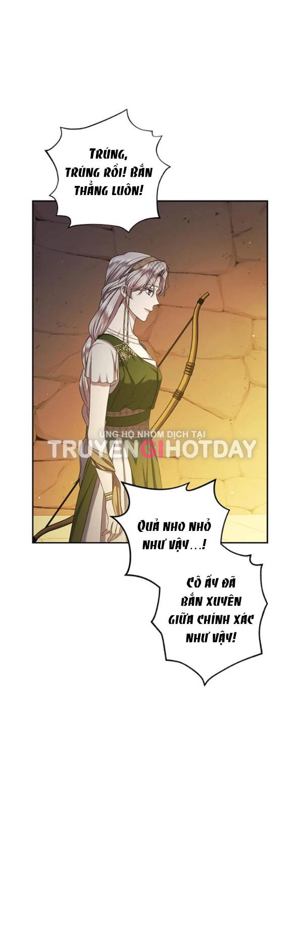 Ai Đã Bắt Cóc Hoàng Hậu? Chapter 36.2 - 21