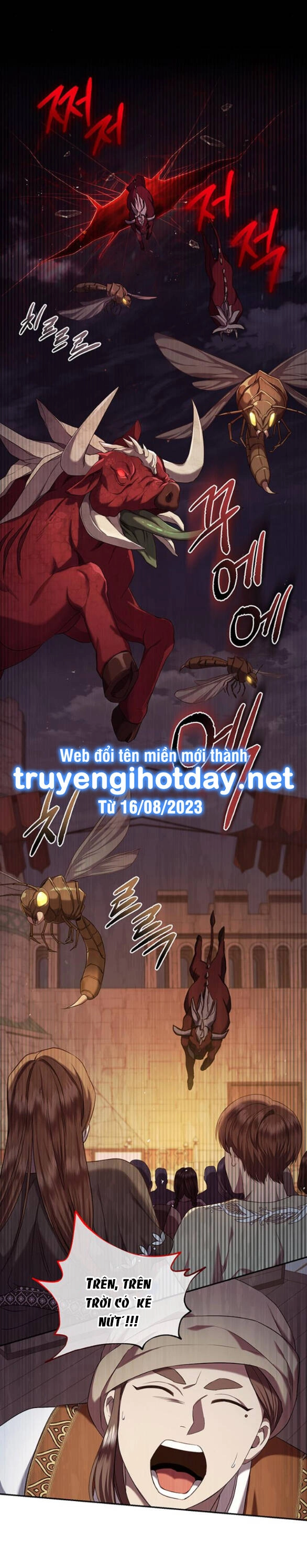 Ai Đã Bắt Cóc Hoàng Hậu? Chapter 36.2 - 28