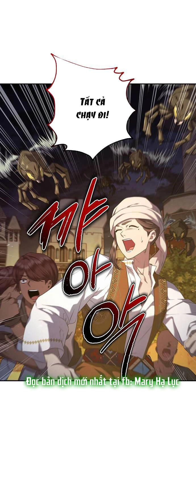 Ai Đã Bắt Cóc Hoàng Hậu? Chapter 37.1 - 2