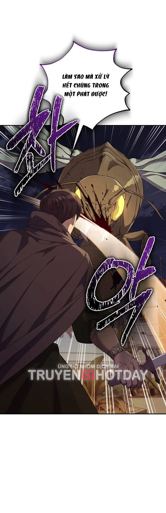 Ai Đã Bắt Cóc Hoàng Hậu? Chapter 37.1 - 15